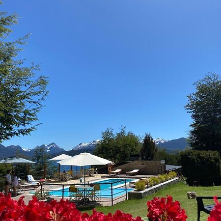 Cabanas Akermann Villa La Angostura Eksteriør bilde