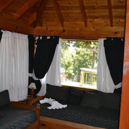 Cabanas Akermann Villa La Angostura Eksteriør bilde