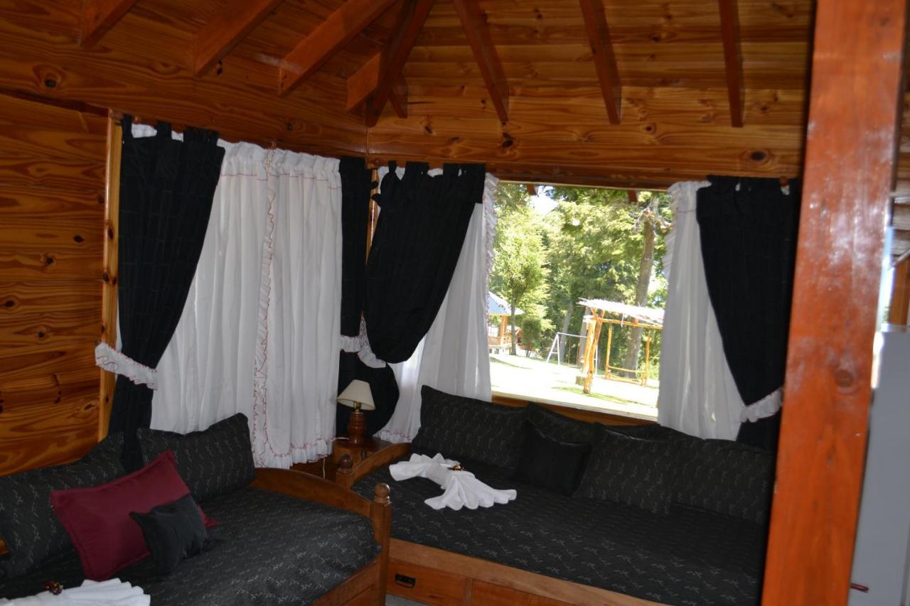 Cabanas Akermann Villa La Angostura Eksteriør bilde