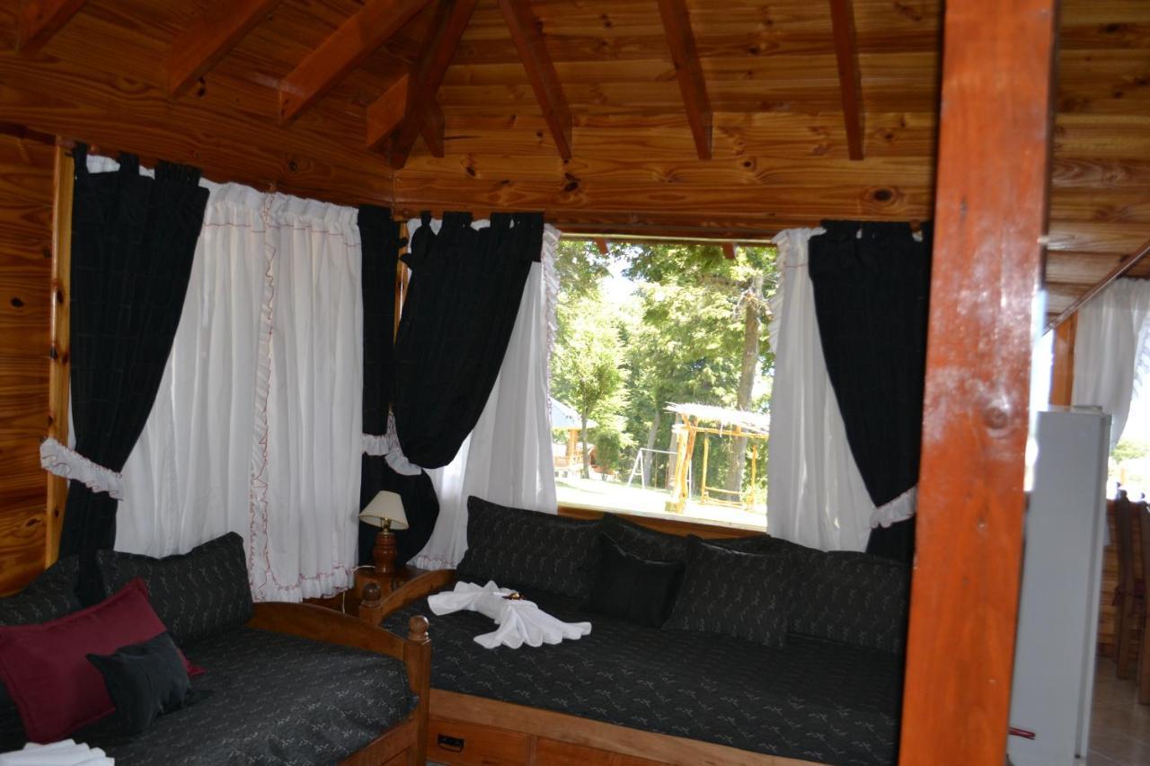 Cabanas Akermann Villa La Angostura Eksteriør bilde