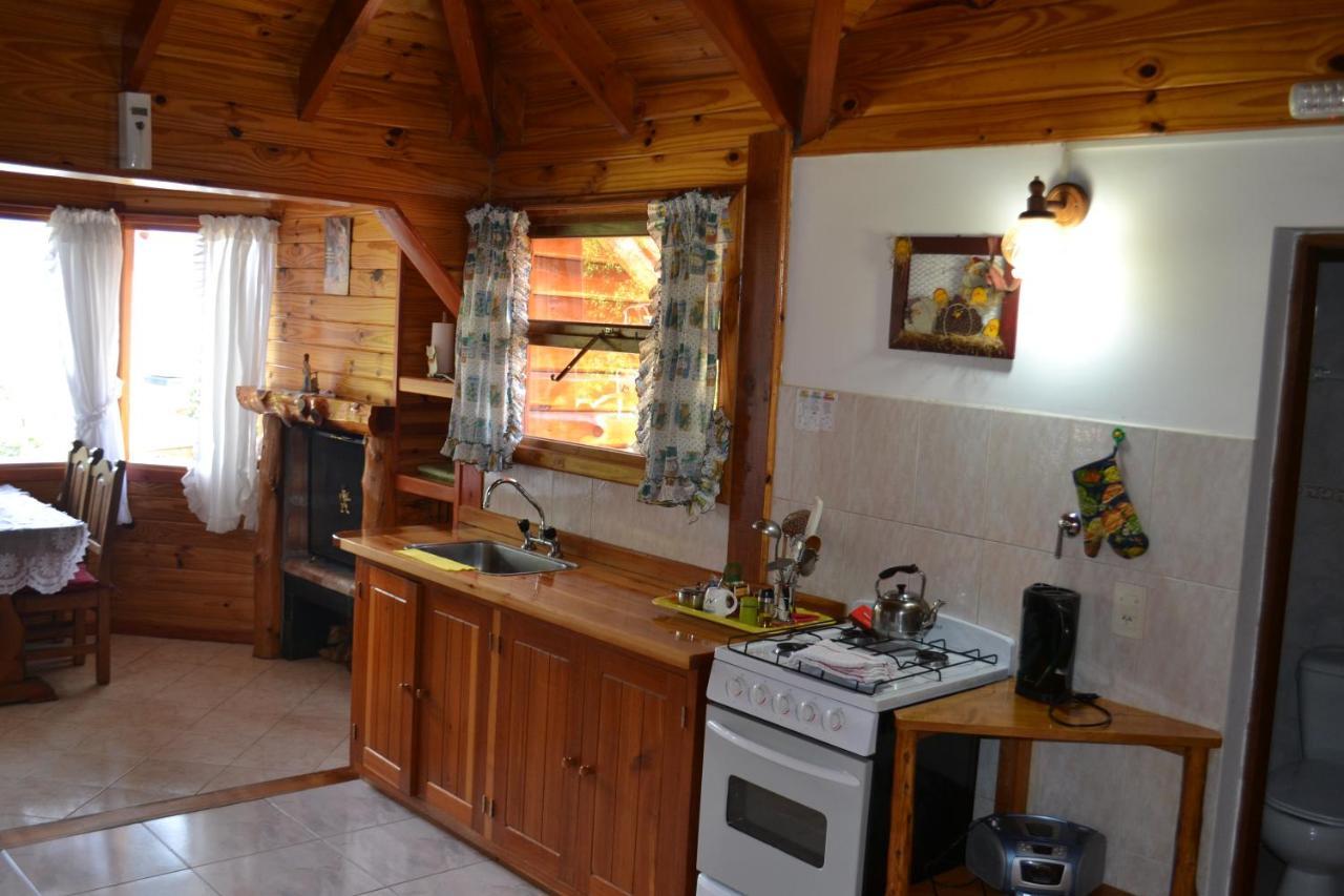 Cabanas Akermann Villa La Angostura Eksteriør bilde