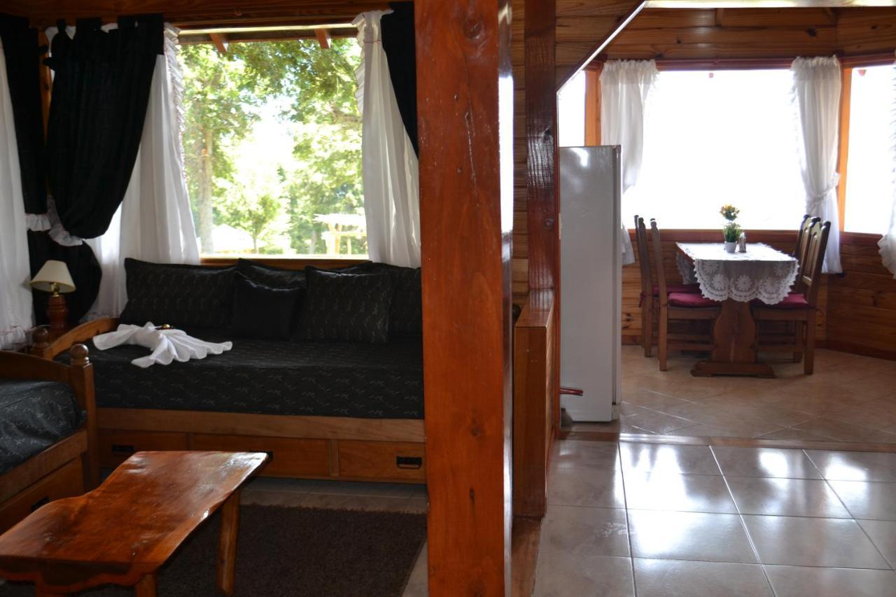 Cabanas Akermann Villa La Angostura Eksteriør bilde