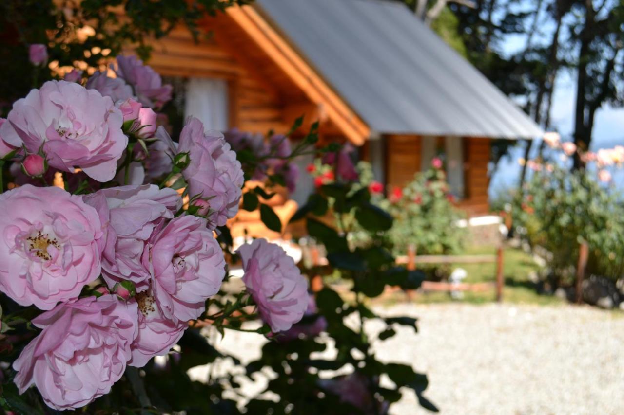 Cabanas Akermann Villa La Angostura Eksteriør bilde