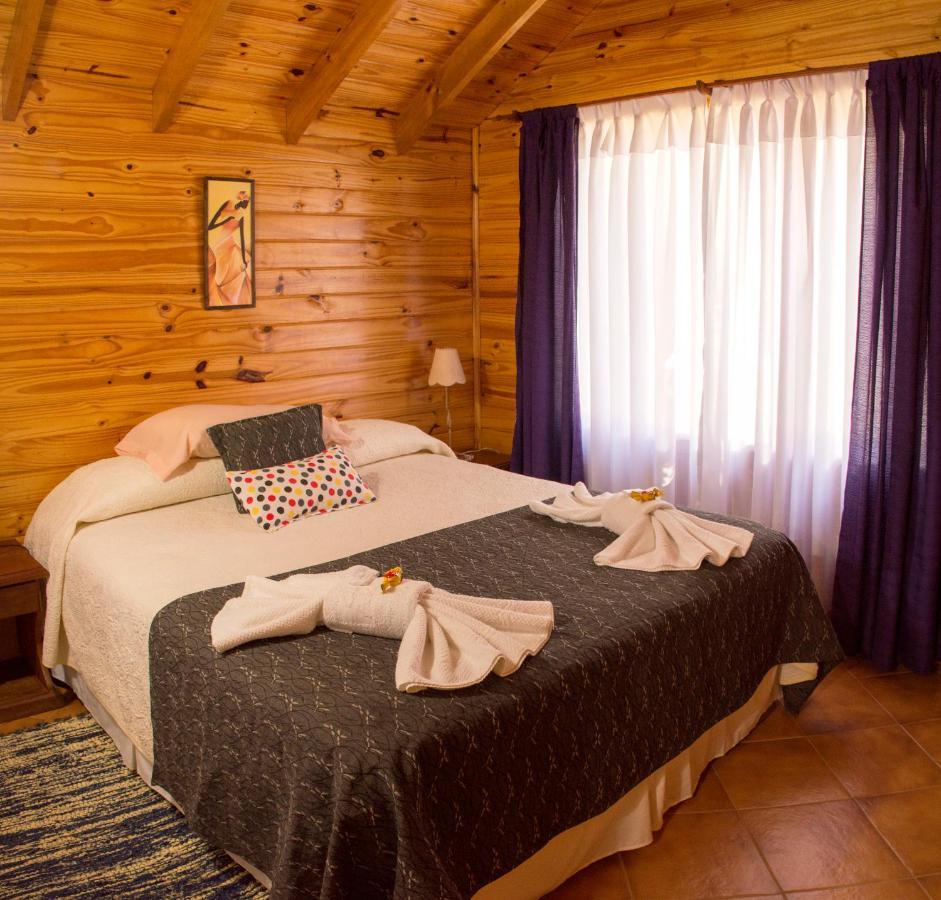 Cabanas Akermann Villa La Angostura Eksteriør bilde