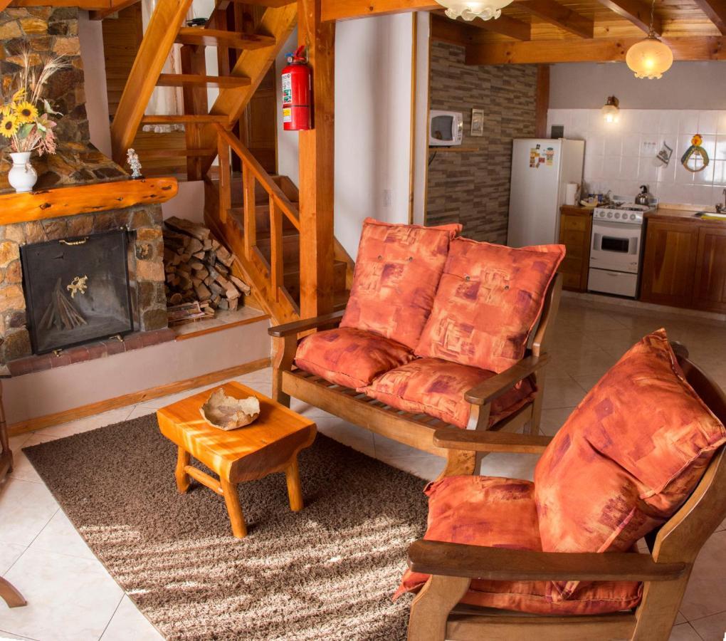 Cabanas Akermann Villa La Angostura Eksteriør bilde