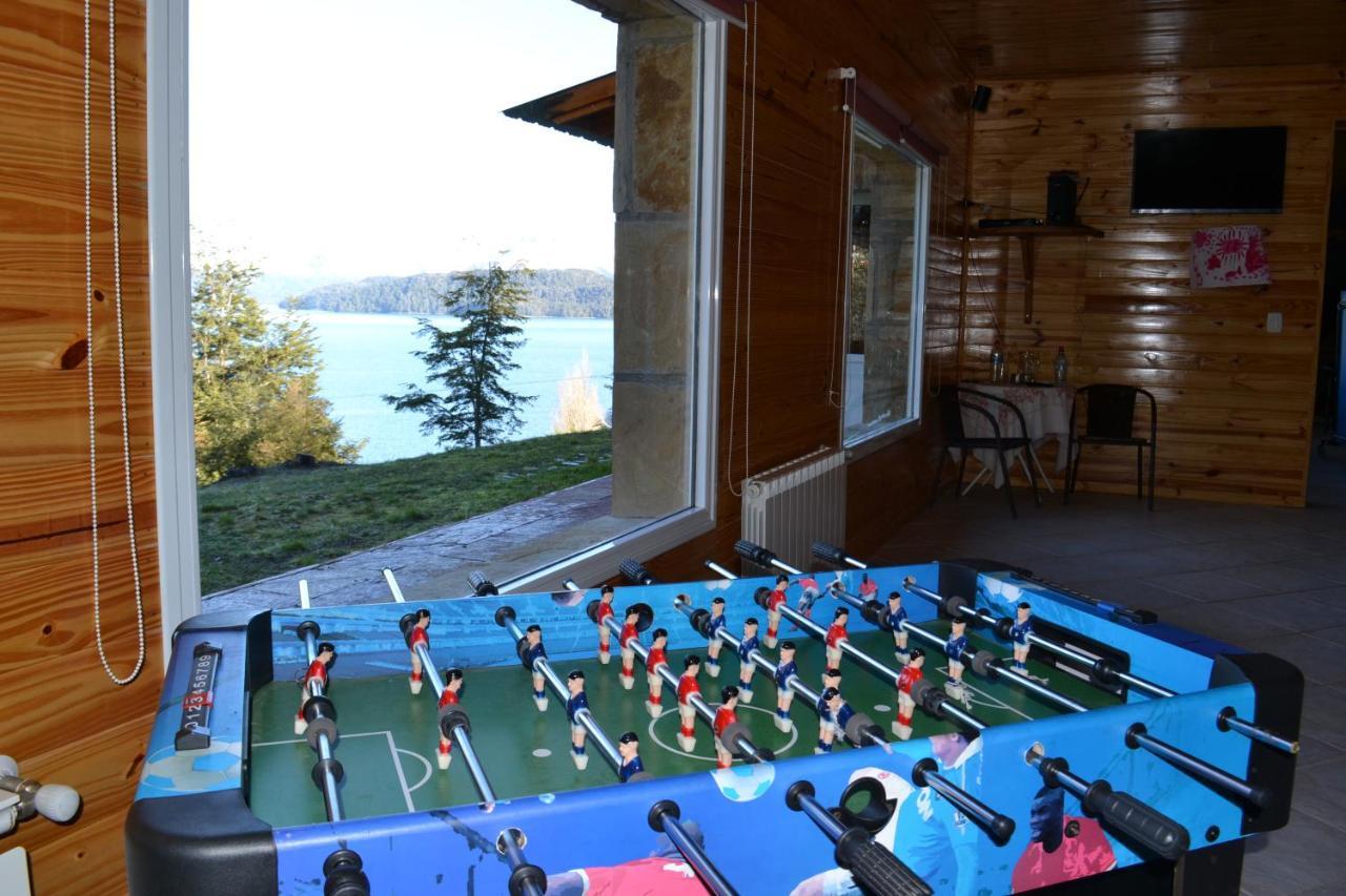 Cabanas Akermann Villa La Angostura Eksteriør bilde