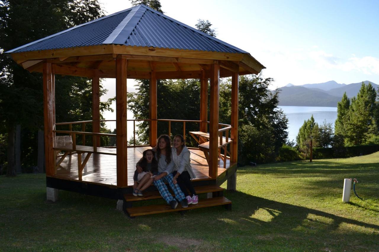Cabanas Akermann Villa La Angostura Eksteriør bilde