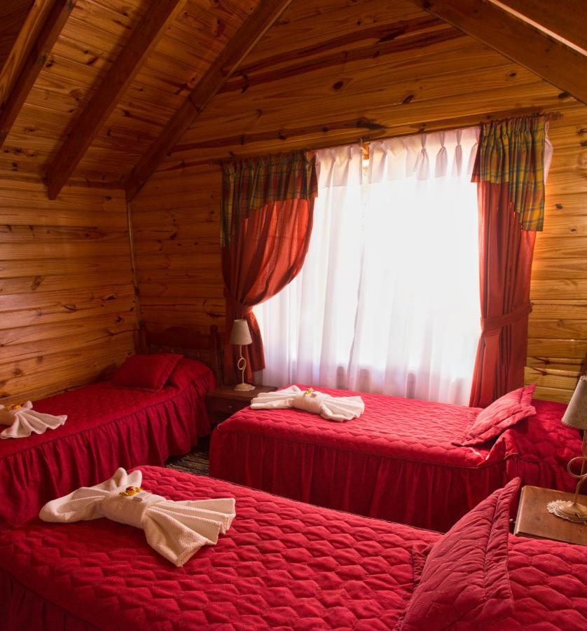 Cabanas Akermann Villa La Angostura Eksteriør bilde
