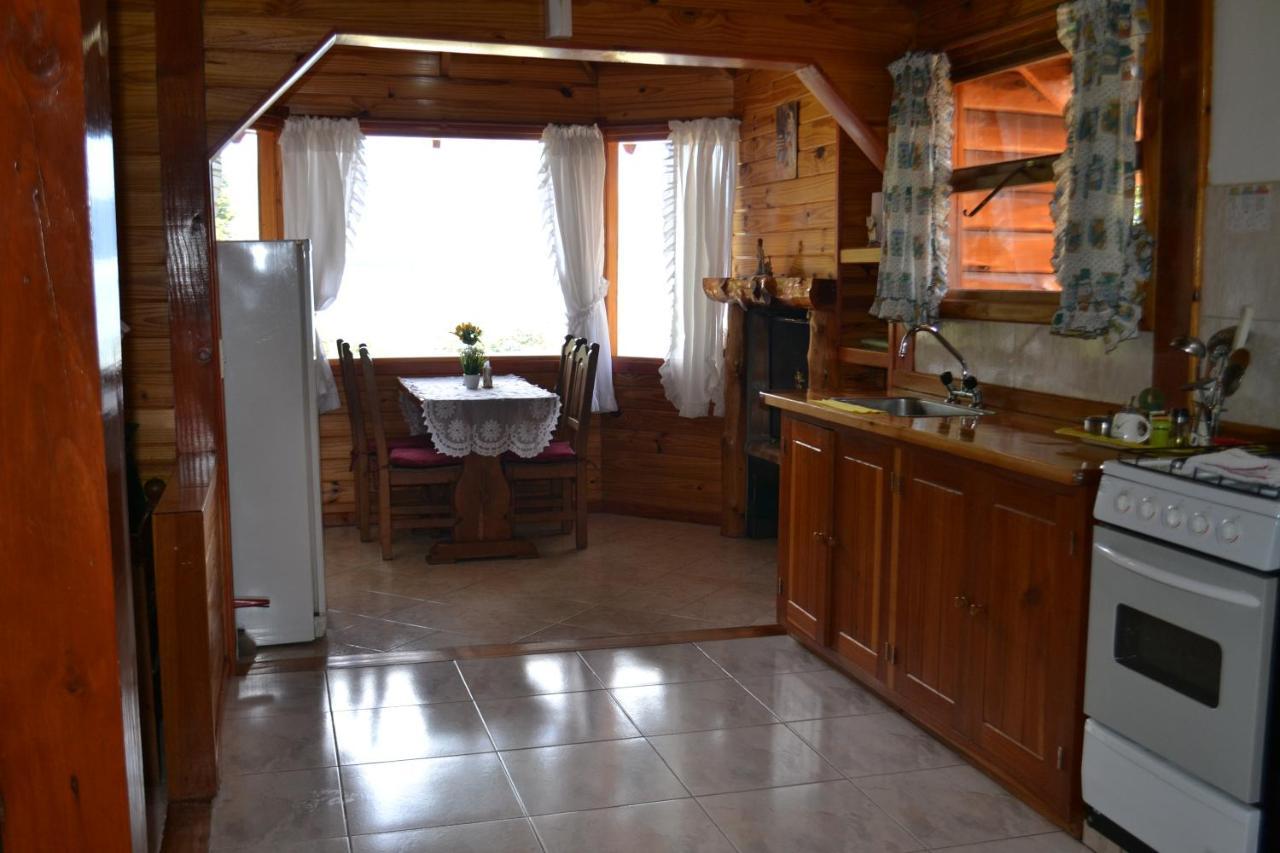 Cabanas Akermann Villa La Angostura Eksteriør bilde
