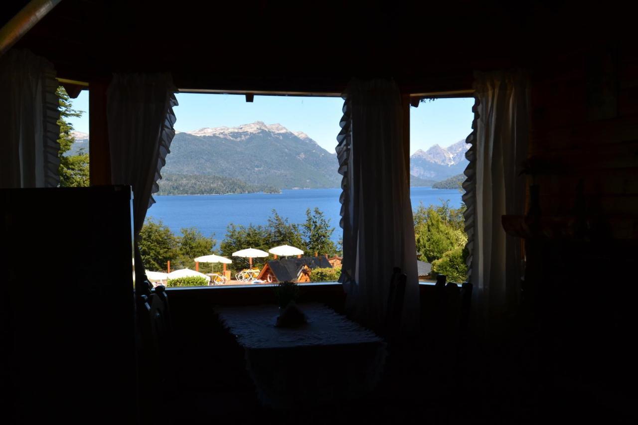 Cabanas Akermann Villa La Angostura Eksteriør bilde