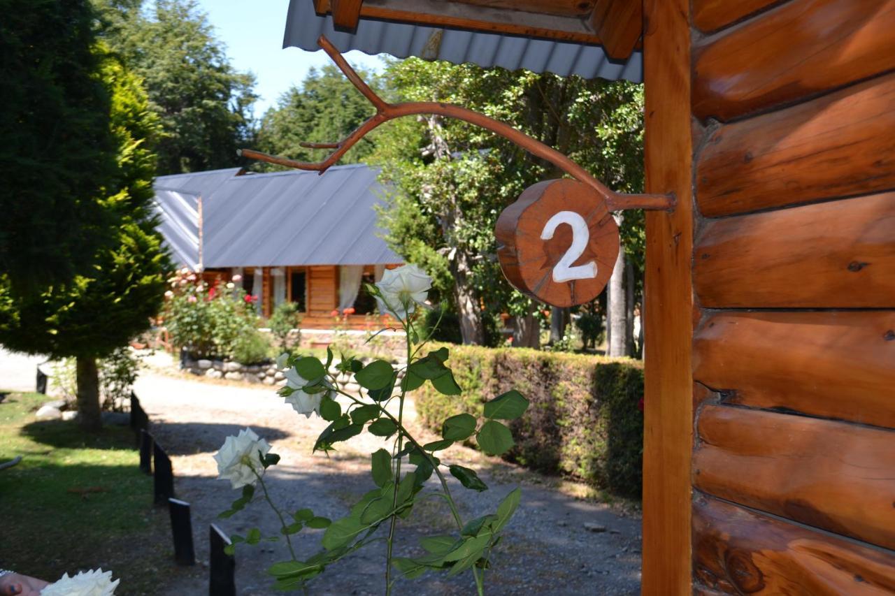 Cabanas Akermann Villa La Angostura Eksteriør bilde