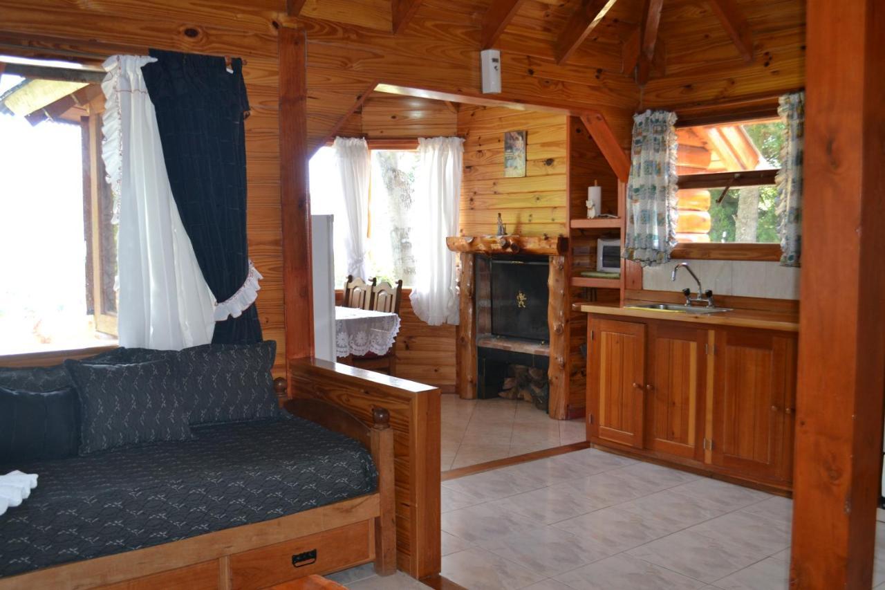 Cabanas Akermann Villa La Angostura Eksteriør bilde