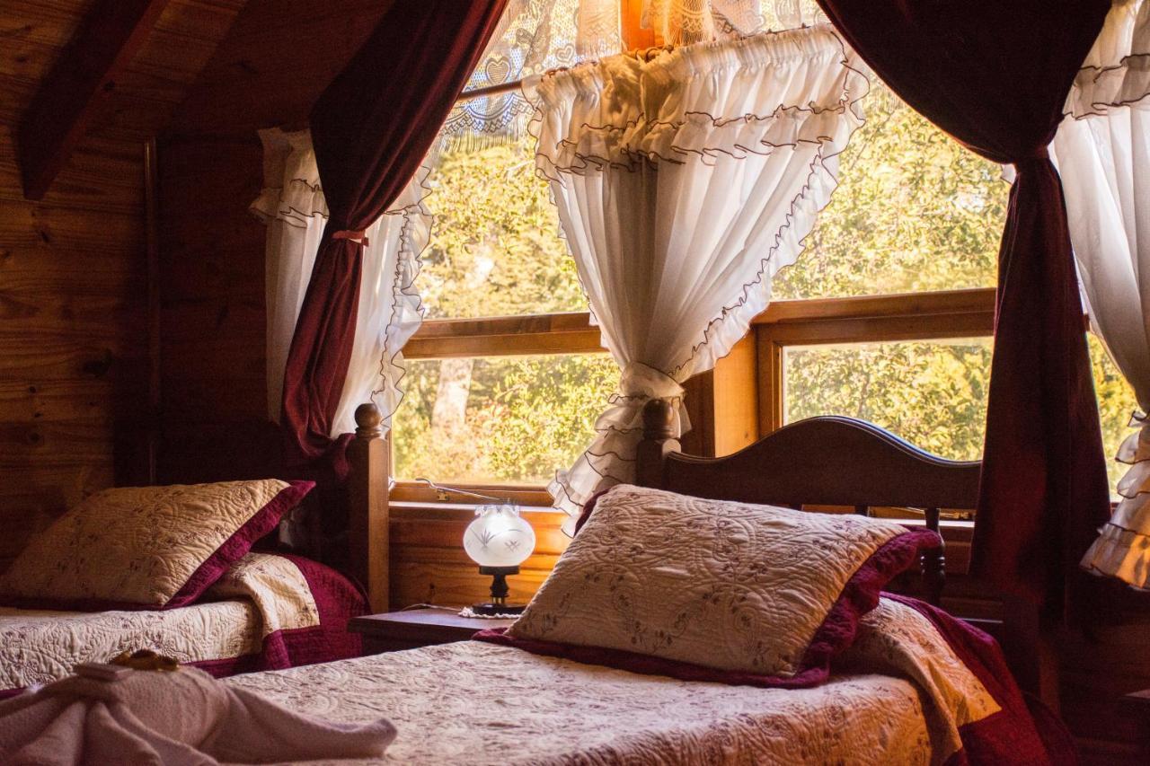 Cabanas Akermann Villa La Angostura Eksteriør bilde