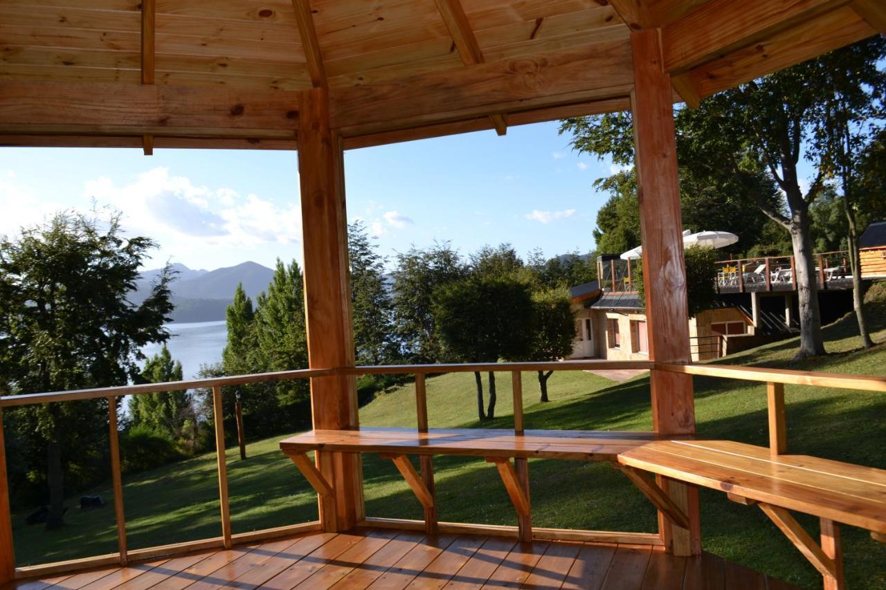 Cabanas Akermann Villa La Angostura Eksteriør bilde