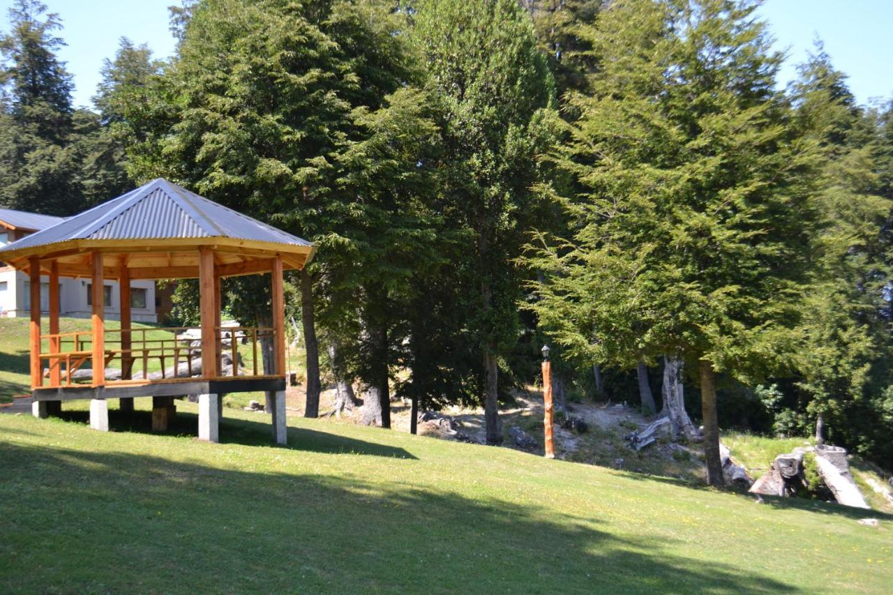 Cabanas Akermann Villa La Angostura Eksteriør bilde