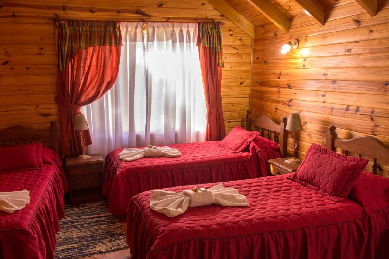 Cabanas Akermann Villa La Angostura Eksteriør bilde