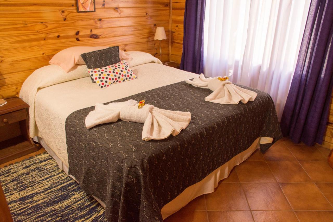 Cabanas Akermann Villa La Angostura Eksteriør bilde