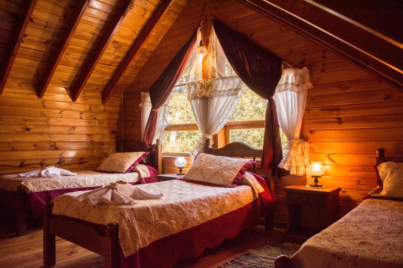 Cabanas Akermann Villa La Angostura Eksteriør bilde