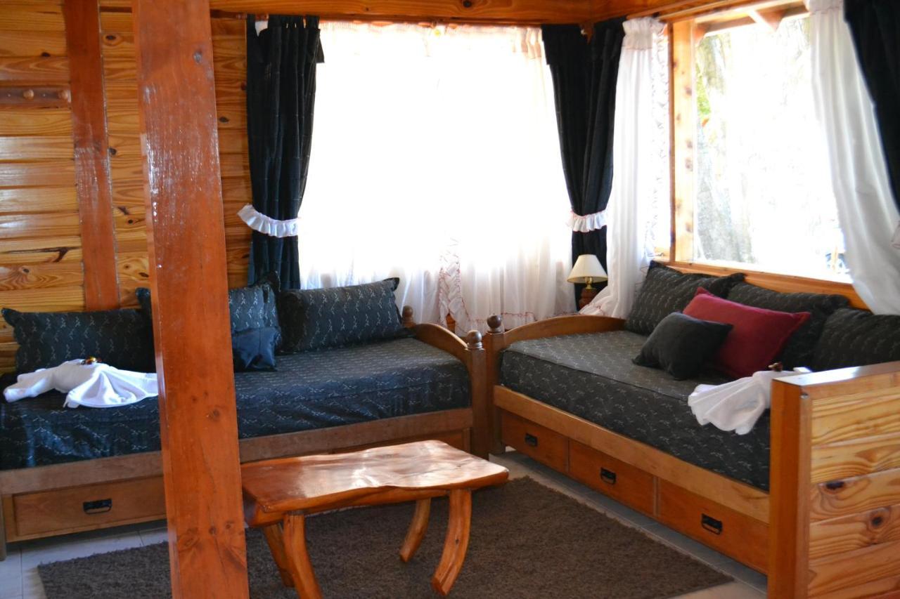 Cabanas Akermann Villa La Angostura Eksteriør bilde