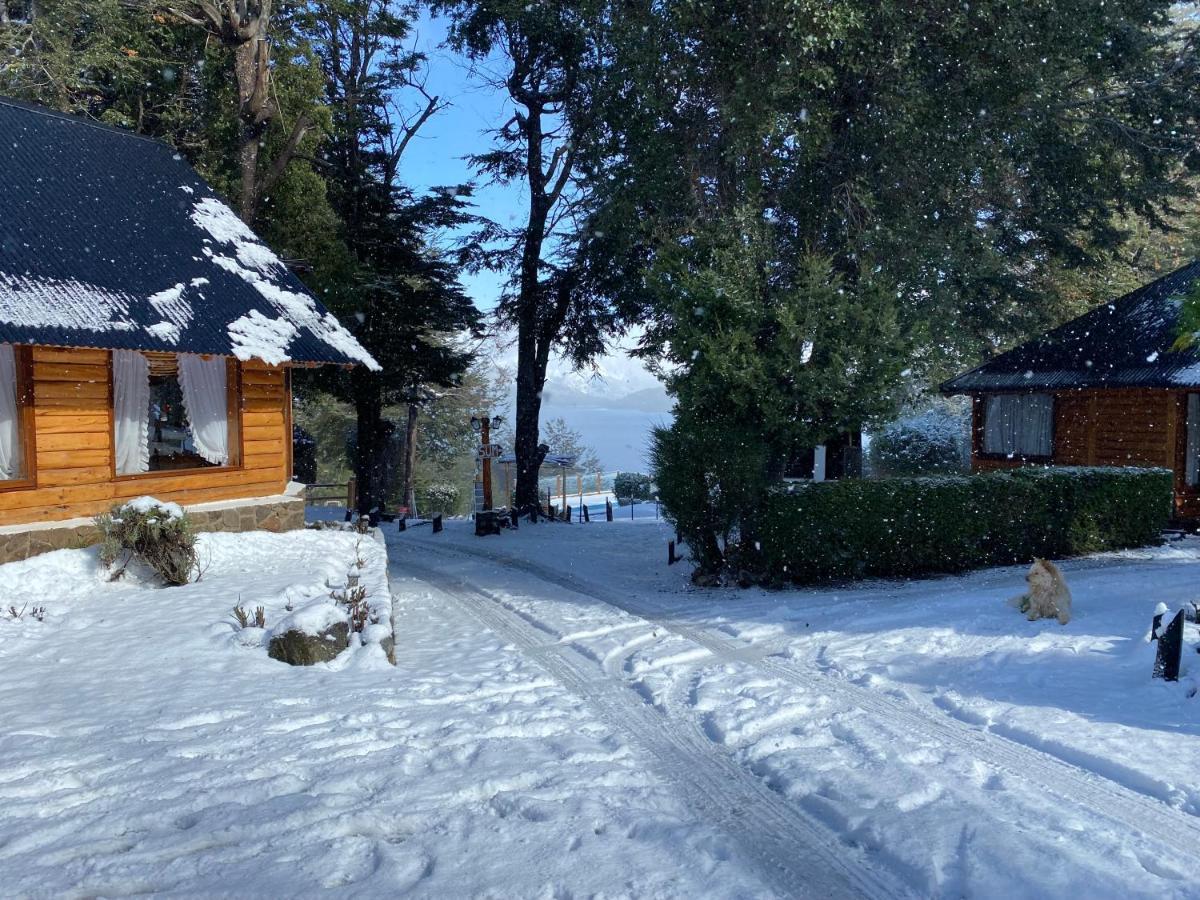 Cabanas Akermann Villa La Angostura Eksteriør bilde