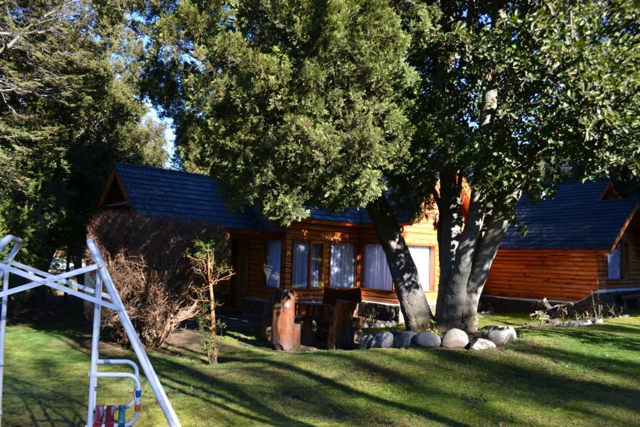 Cabanas Akermann Villa La Angostura Eksteriør bilde