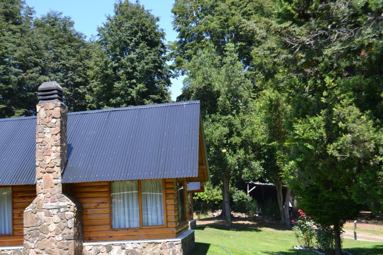Cabanas Akermann Villa La Angostura Eksteriør bilde