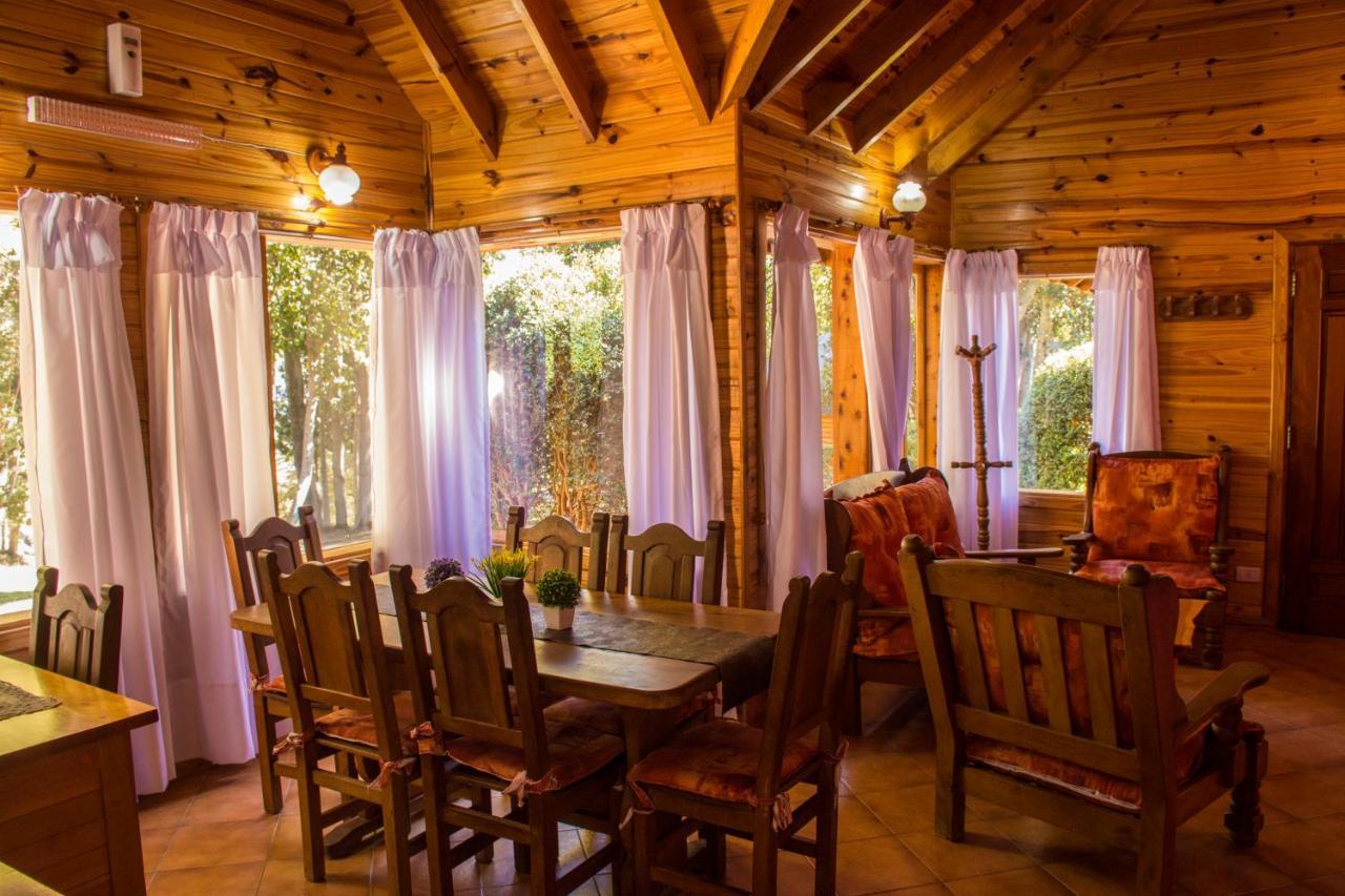 Cabanas Akermann Villa La Angostura Eksteriør bilde