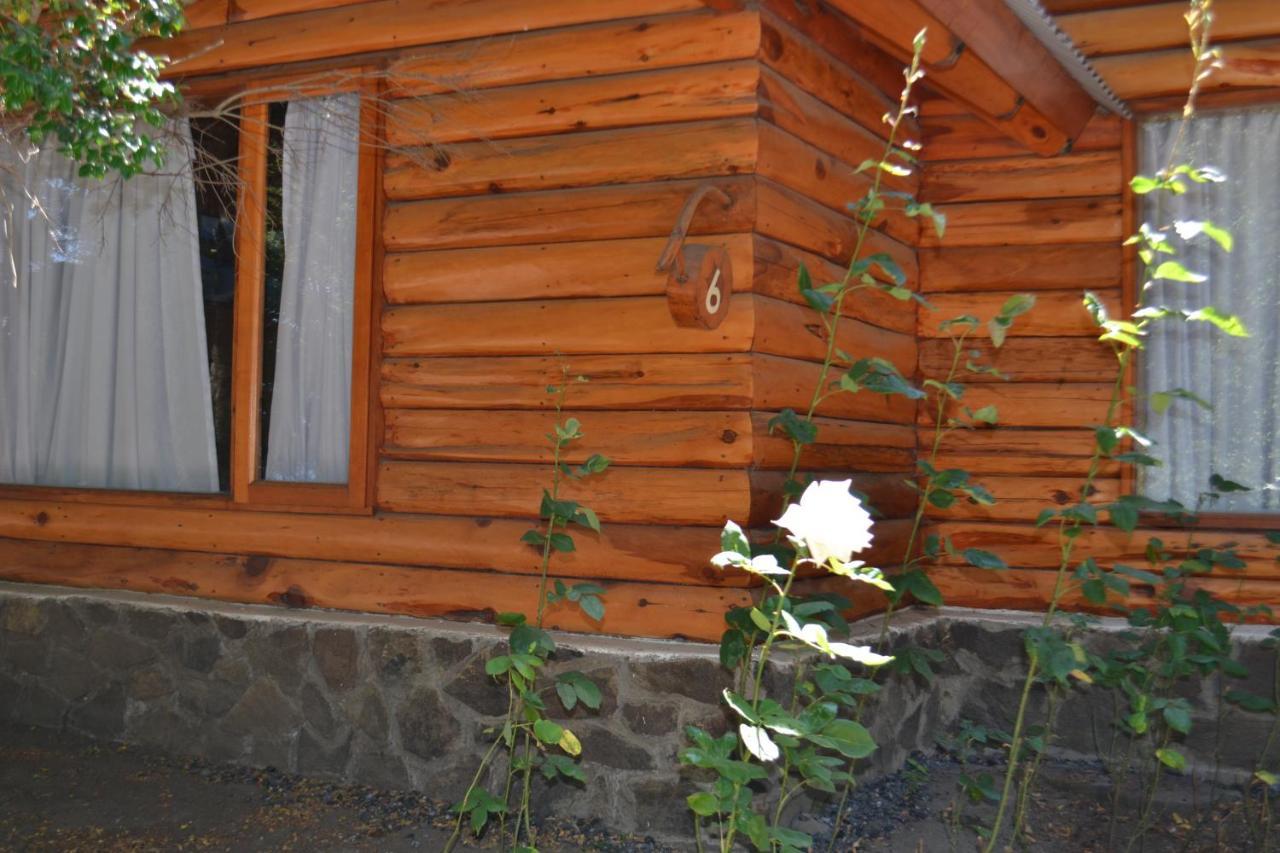 Cabanas Akermann Villa La Angostura Eksteriør bilde