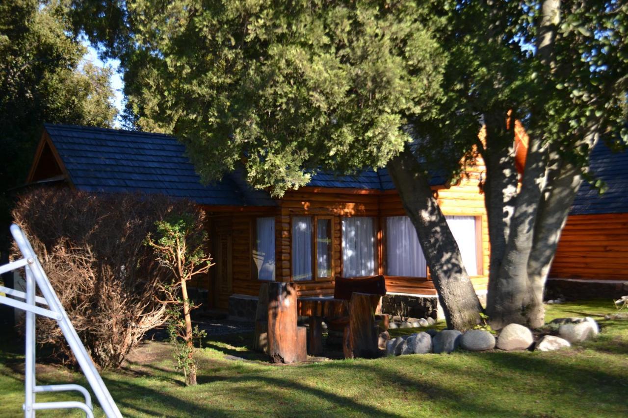 Cabanas Akermann Villa La Angostura Eksteriør bilde
