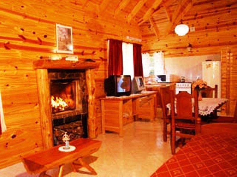 Cabanas Akermann Villa La Angostura Eksteriør bilde