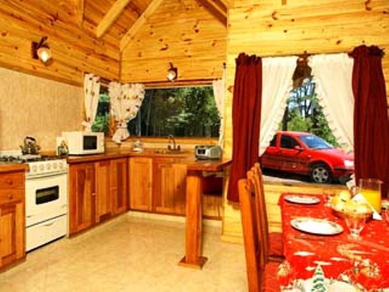 Cabanas Akermann Villa La Angostura Eksteriør bilde