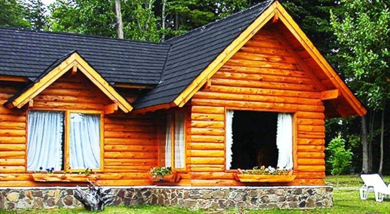 Cabanas Akermann Villa La Angostura Eksteriør bilde
