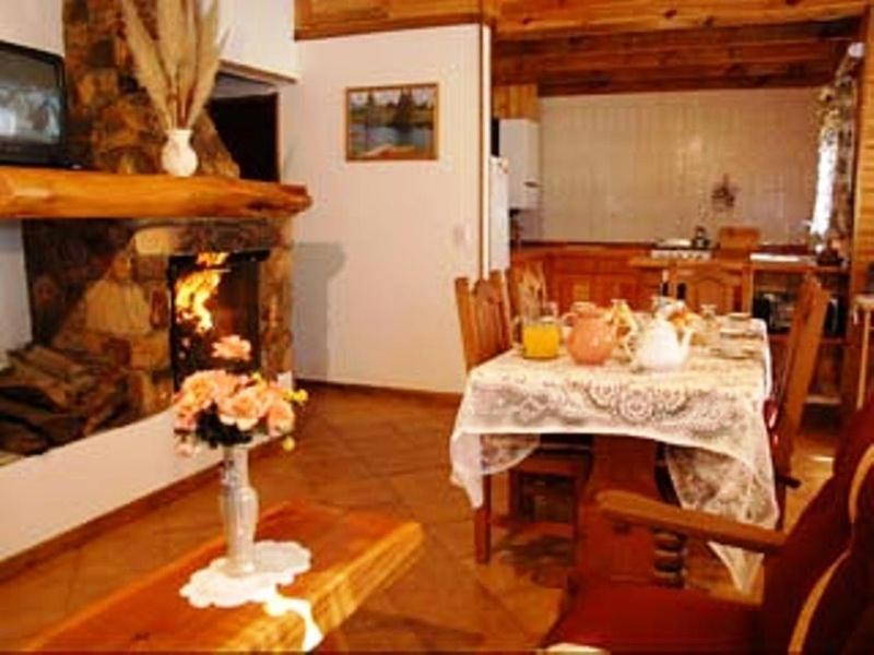 Cabanas Akermann Villa La Angostura Eksteriør bilde