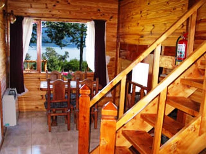 Cabanas Akermann Villa La Angostura Eksteriør bilde