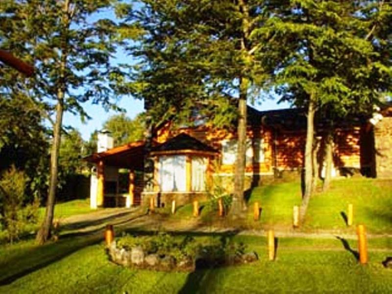 Cabanas Akermann Villa La Angostura Eksteriør bilde