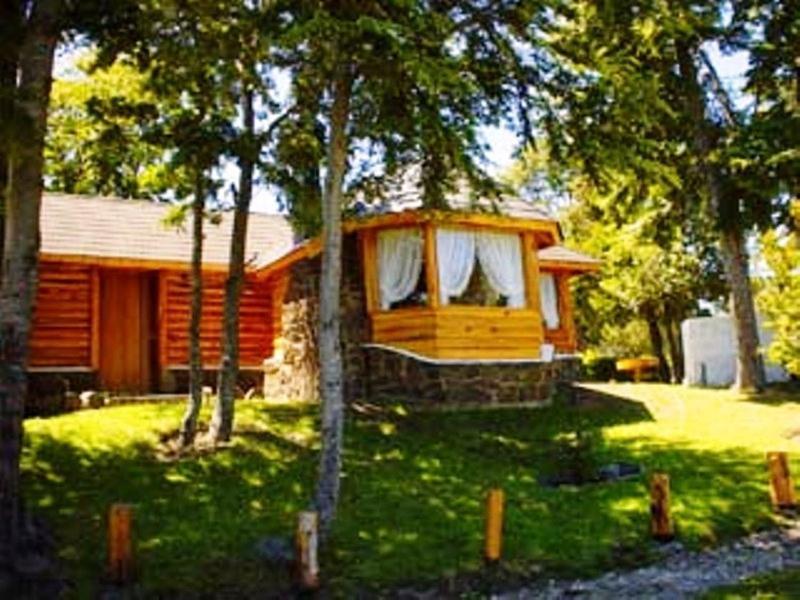 Cabanas Akermann Villa La Angostura Eksteriør bilde